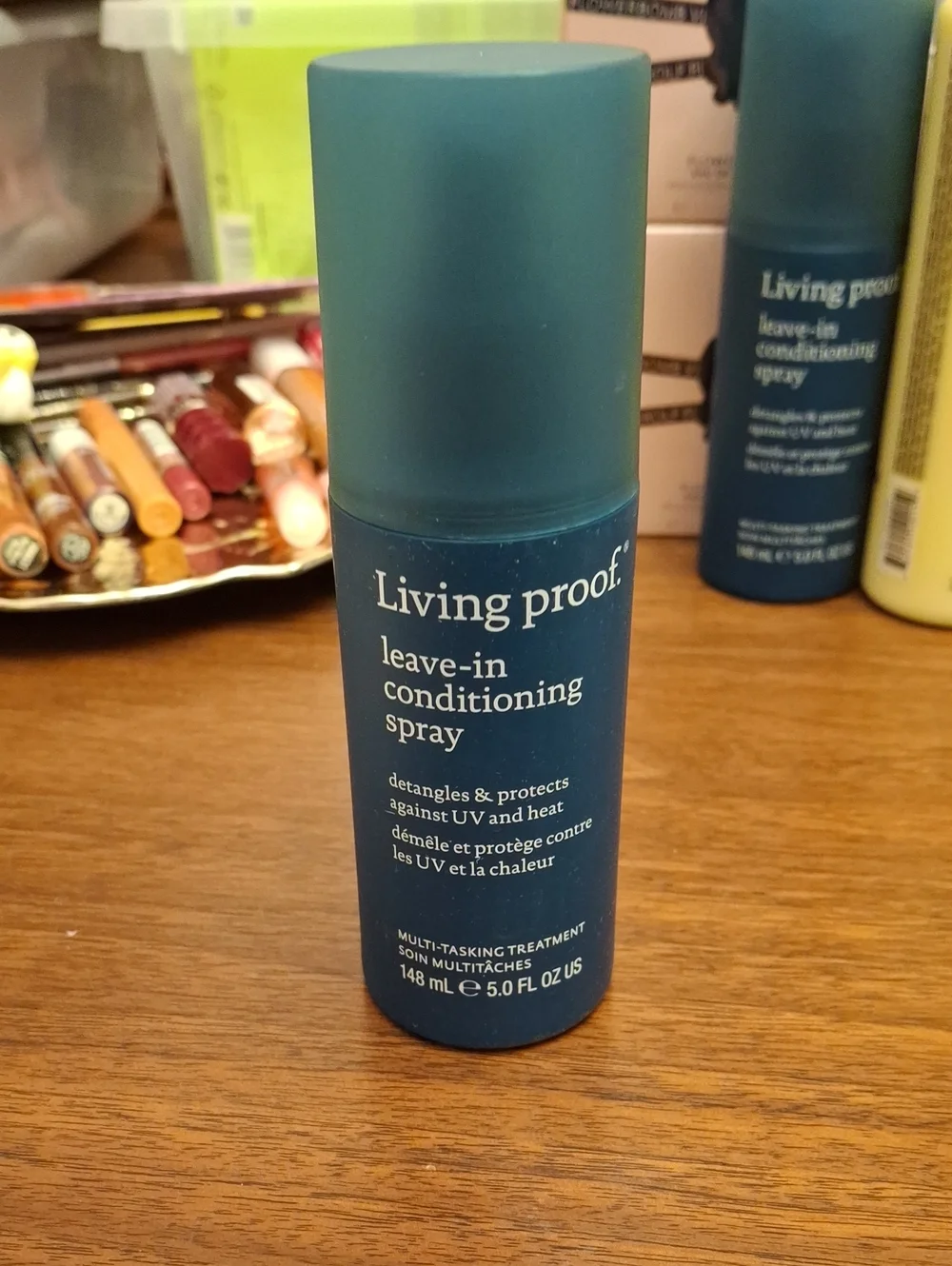 Living Proof Leave-In Conditioning Spray 148ml Bottle New